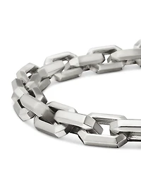 Streamline Heirloom Chain Link Bracelet Sterling Silver, 7.5mm