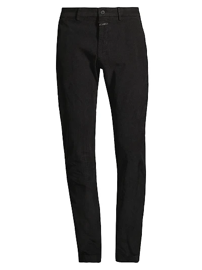 Clifton Corduroy Slim Pants