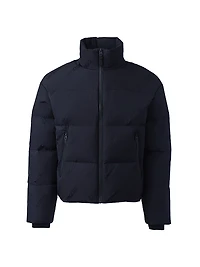 Joe City MG Agile-360 Medium Down Logo Jacket