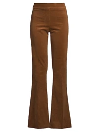 Bellini Corduroy Flare Pants