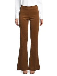 Bellini Corduroy Flare Pants