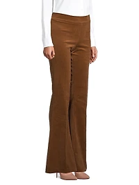 Bellini Corduroy Flare Pants
