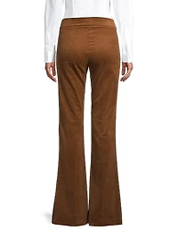 Bellini Corduroy Flare Pants