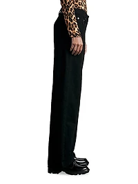 Featherweight Logan Wide-Leg Pant