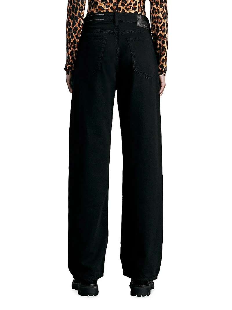 Featherweight Logan Wide-Leg Pant