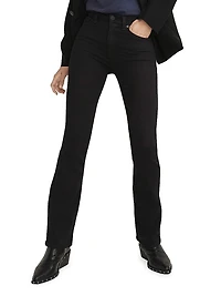 Peyton Mid-Rise Bootcut