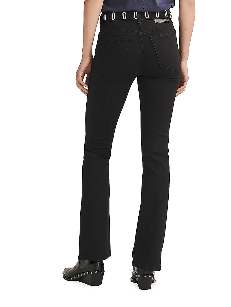 Peyton Mid-Rise Bootcut