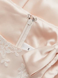 Baby Girl's, Little Girl's & Sleeveless Tiered Dress