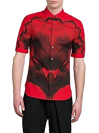 Floral Cotton Shirt
