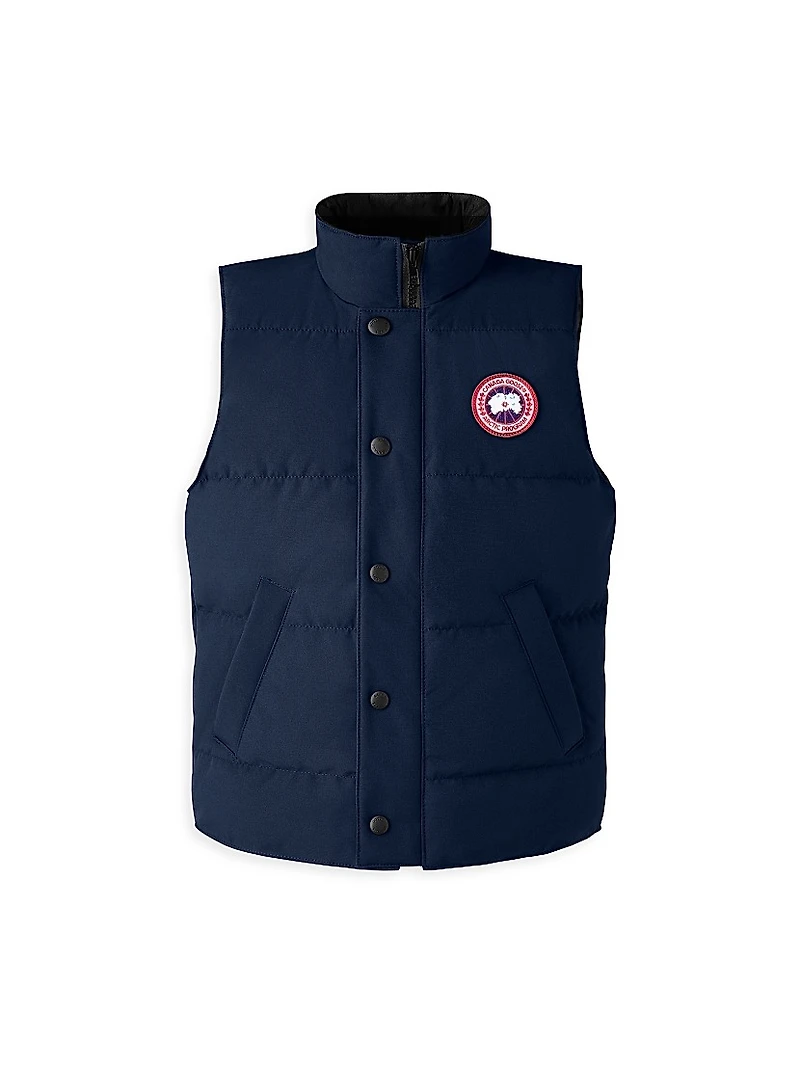 Little Boy's & Vanier Vest