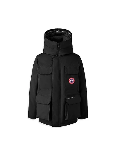 Little Girl's & Expedition Parka
