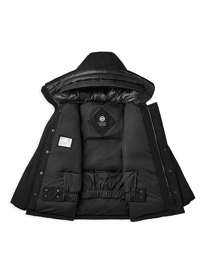 Little Girl's & Expedition Parka