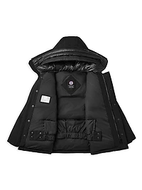 Little Girl's & Expedition Parka