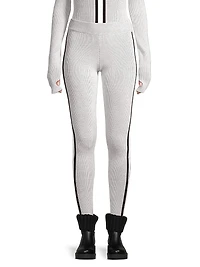 Soelden Merino Wool Ski Pants