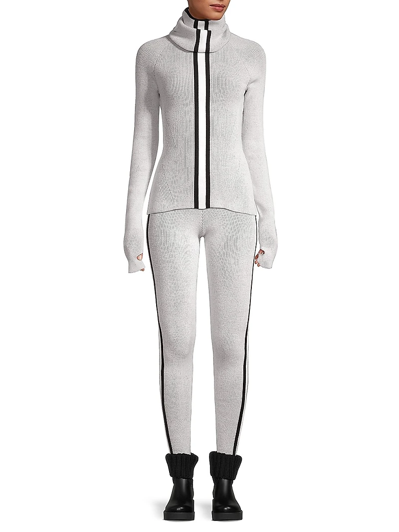 Soelden Merino Wool Ski Pants