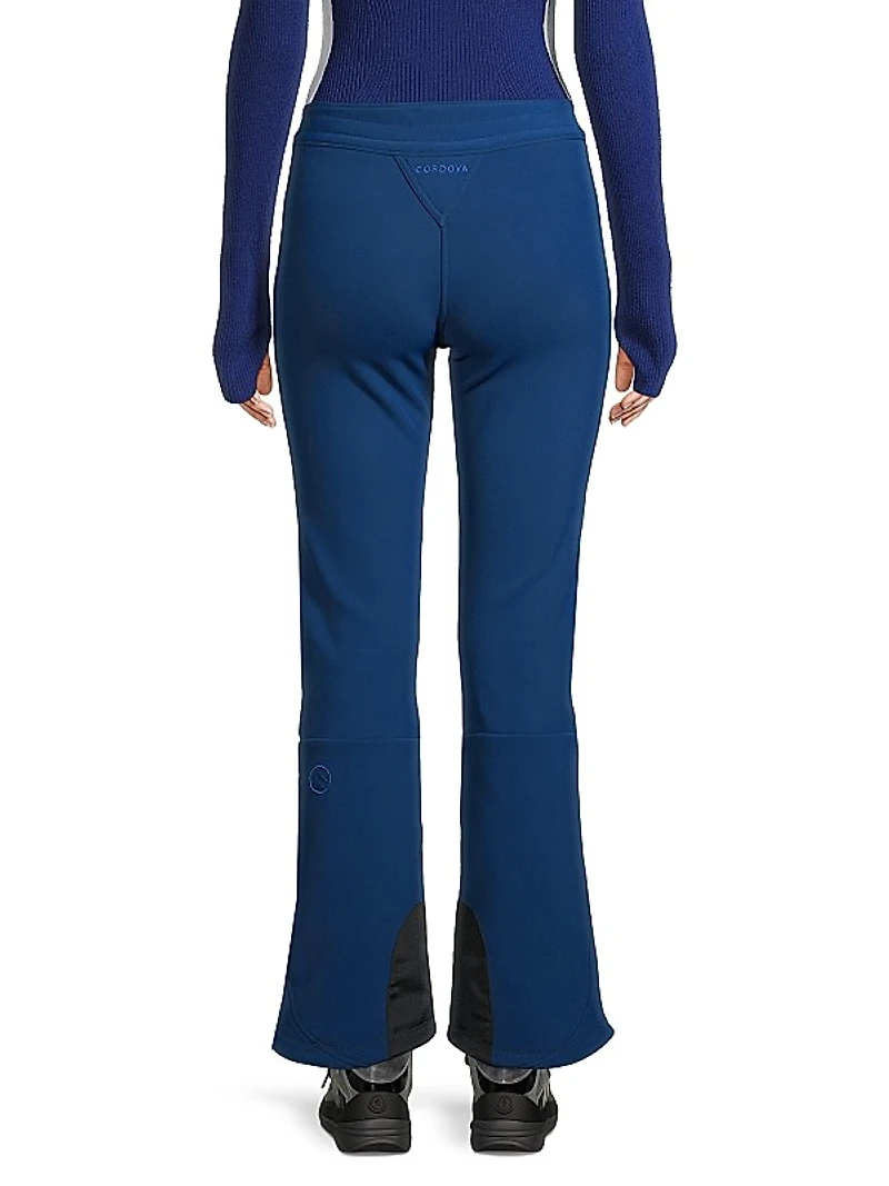 Bormio Water-Repellent Ski Pants