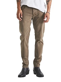 Lou Slim-Fit Twill Jeans