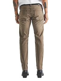 Lou Slim-Fit Twill Jeans