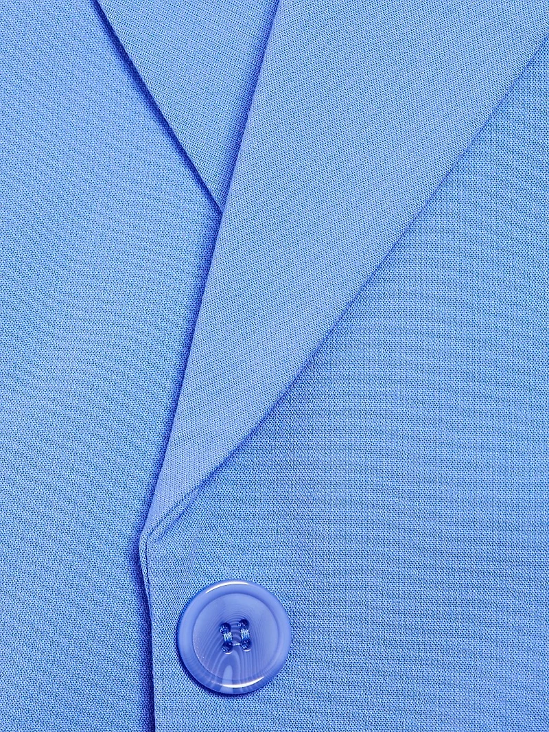 Hazel Tie-Front Blazer