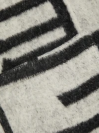 Ophelia Wool-Blend Shacket