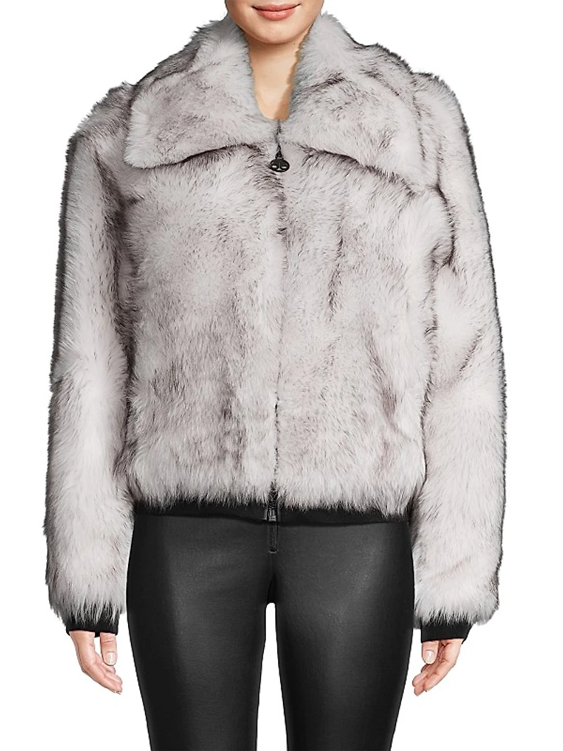 Peach Tree Bomber Jacket