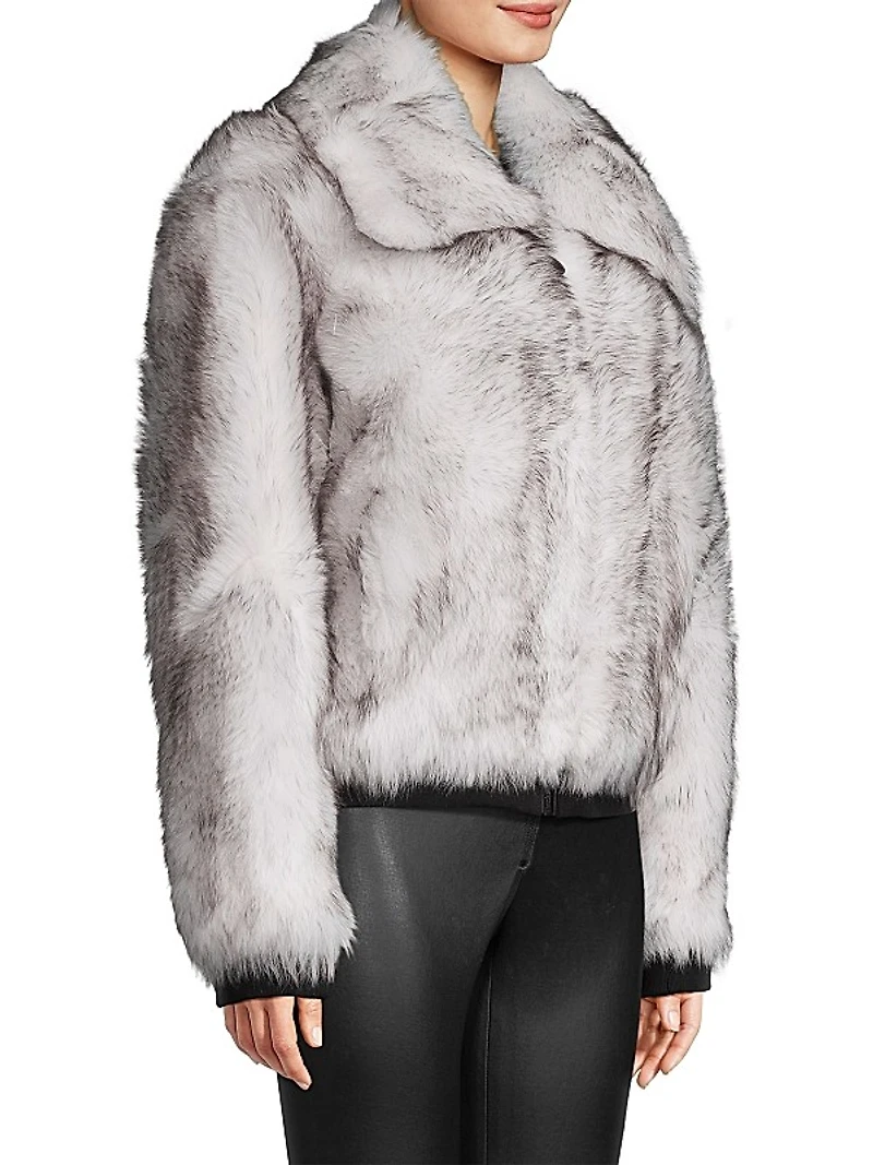 Peach Tree Bomber Jacket