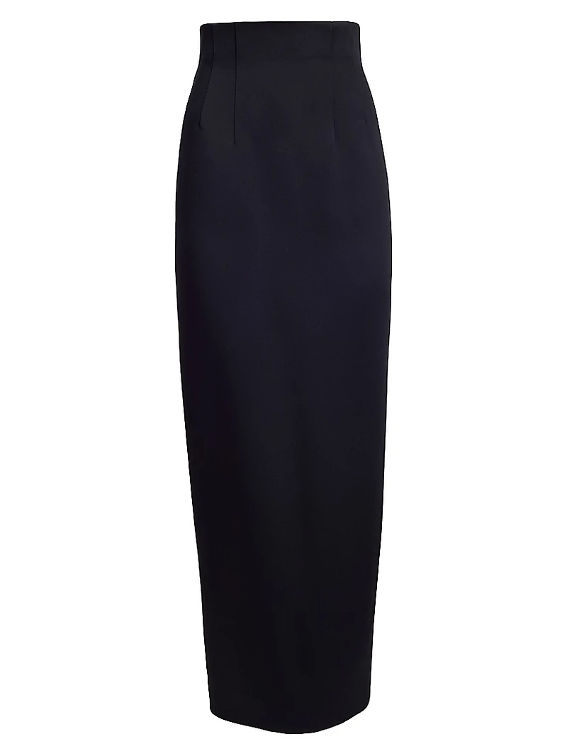 Loxley High-Rise Maxi Skirt