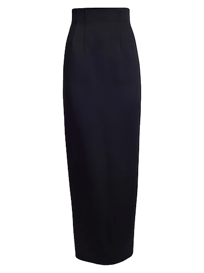 Loxley High-Rise Maxi Skirt