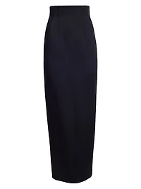 Loxley High-Rise Maxi Skirt