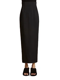 Loxley High-Rise Maxi Skirt