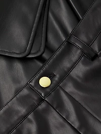 Iris Faux Leather Pants