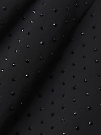 Kristen Embellished Mini Dress