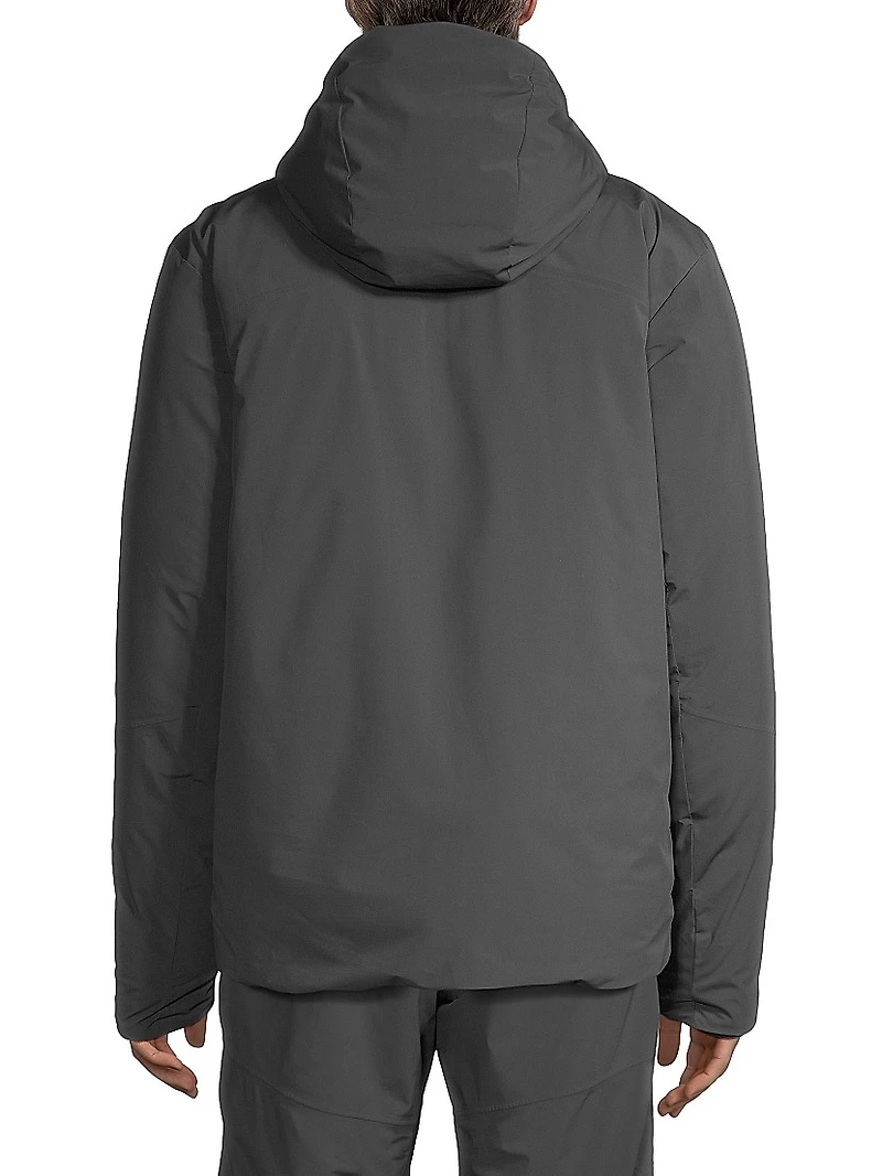 Legacy Hooded Parka