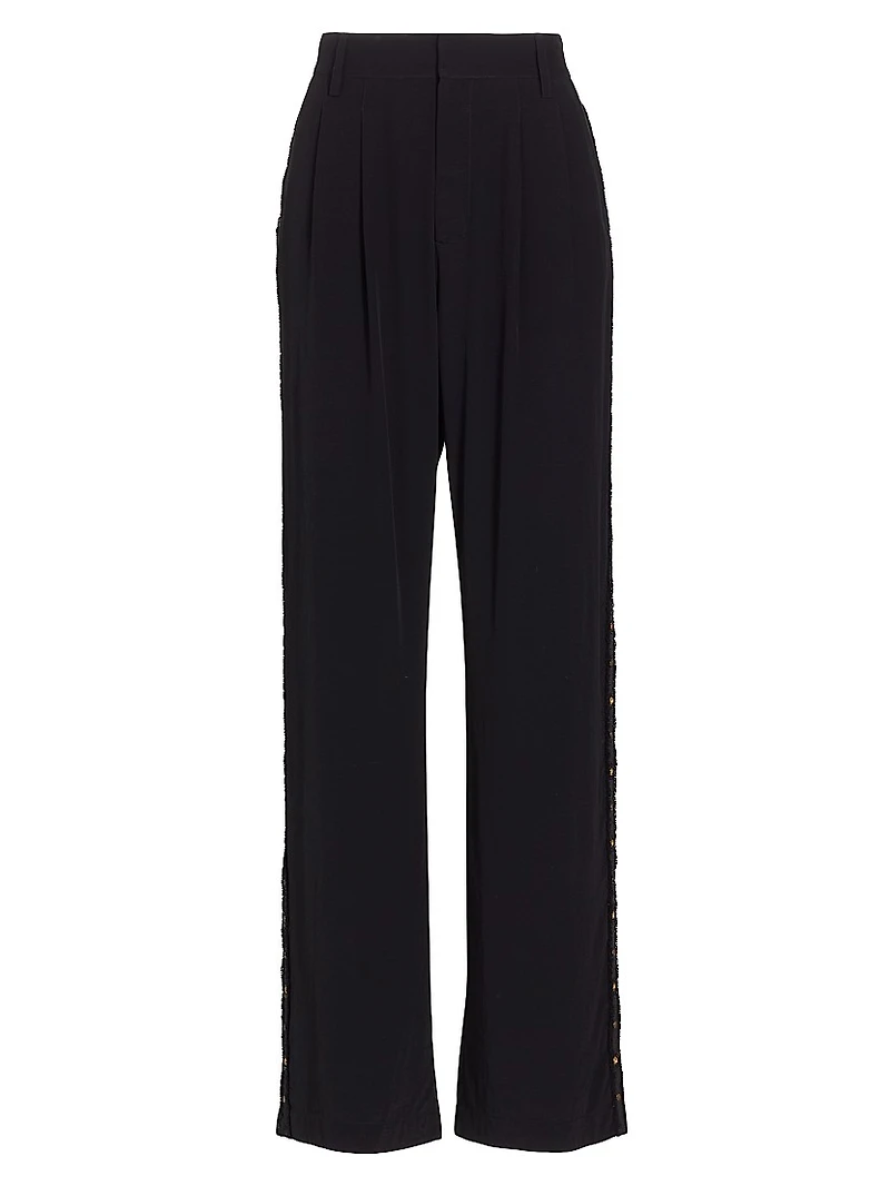 Hadley Straight-Leg Pants