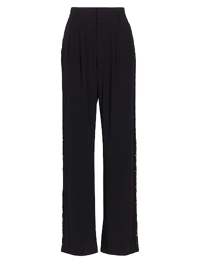 Hadley Straight-Leg Pants