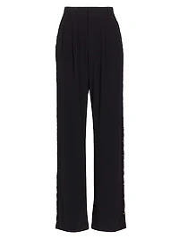 Hadley Straight-Leg Pants