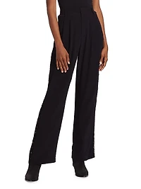Hadley Straight-Leg Pants