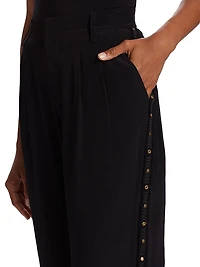 Hadley Straight-Leg Pants