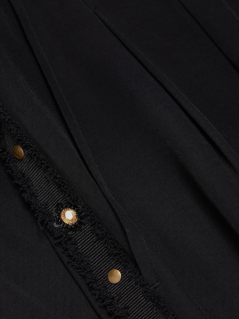 Hadley Straight-Leg Pants