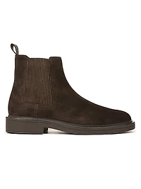 Erik Suede Chelsea Boots