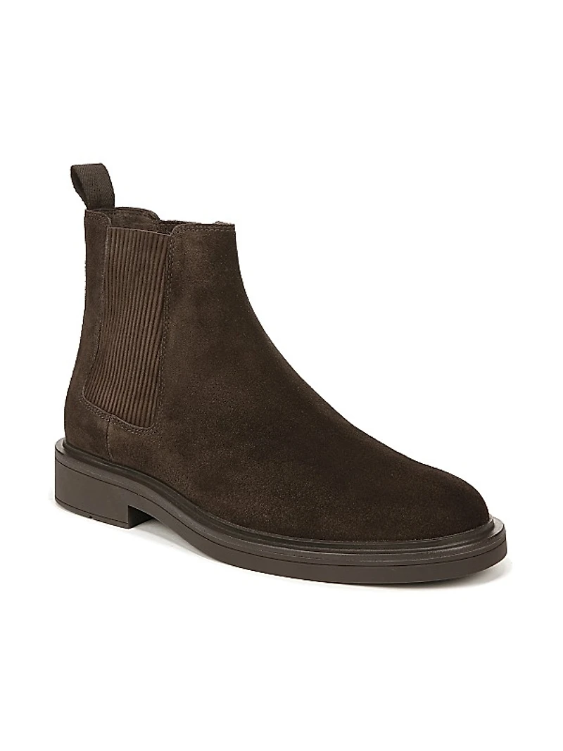Erik Suede Chelsea Boots
