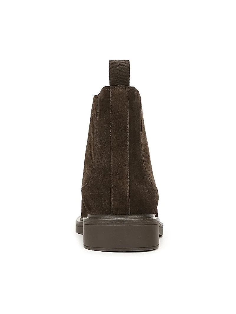 Erik Suede Chelsea Boots