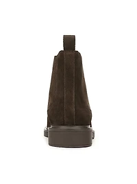 Erik Suede Chelsea Boots