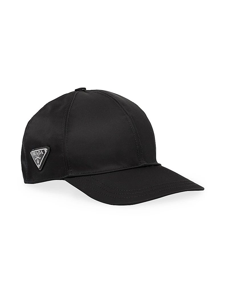 Re-Nylon Baseball Cap