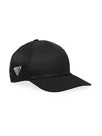 Re-Nylon Baseball Cap