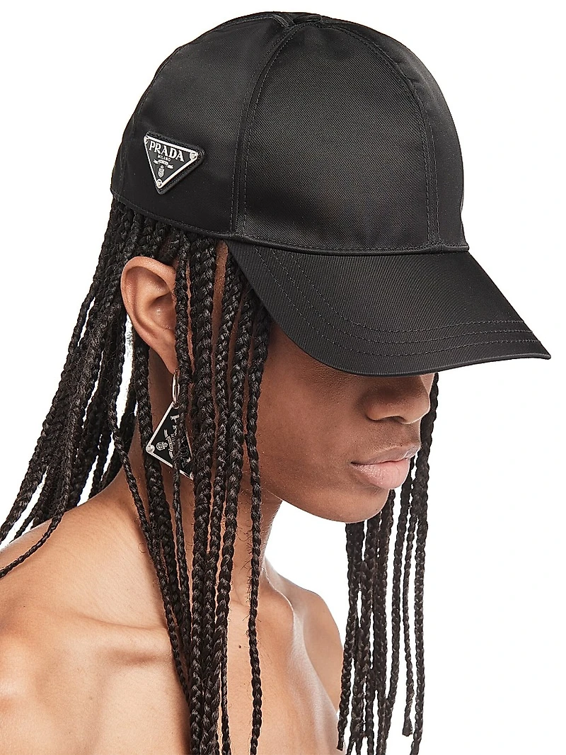 Re-Nylon Baseball Cap