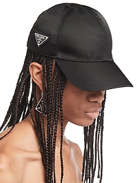Re-Nylon Baseball Cap