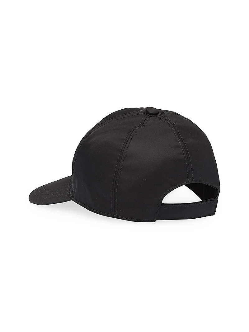 Re-Nylon Baseball Cap