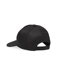 Re-Nylon Baseball Cap