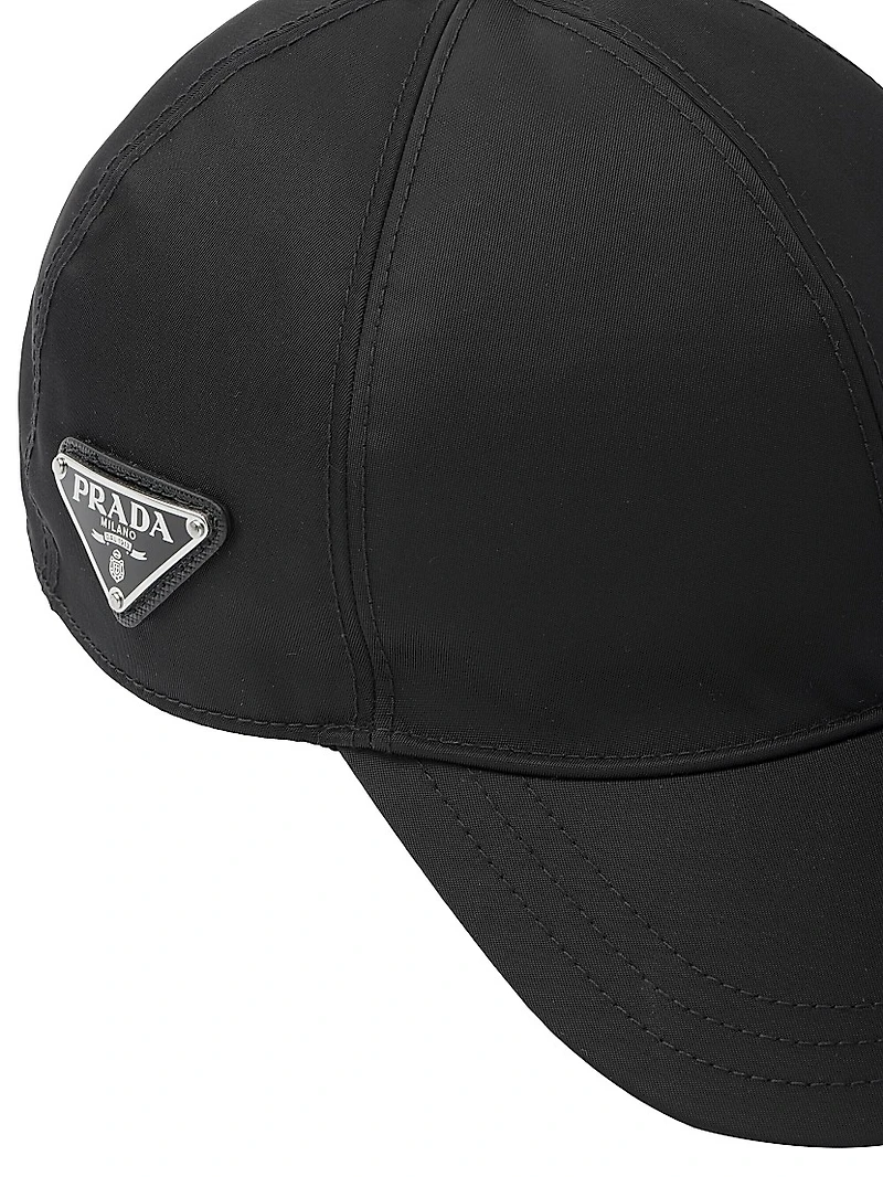 Re-Nylon Baseball Cap